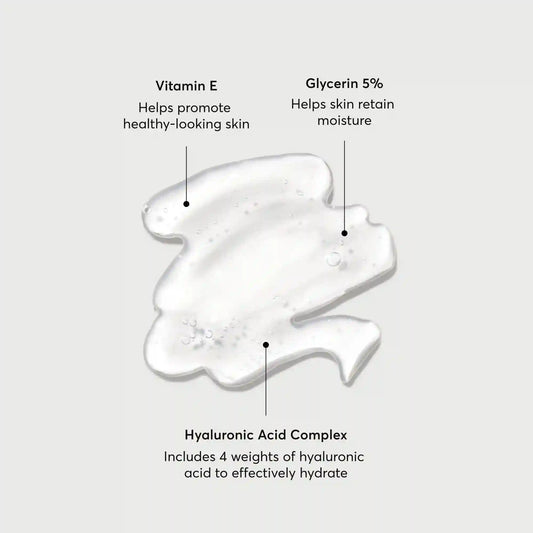 Quadruple Hyaluronic Acid Serum 5% - Jumbo