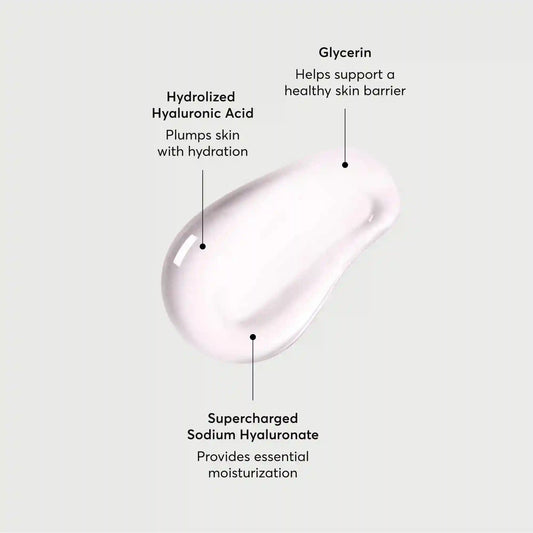 The Booster Hyaluronic Acid Body Wash
