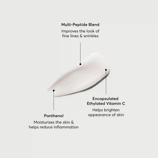 Multi-Peptide Moisturizer - Travel Size