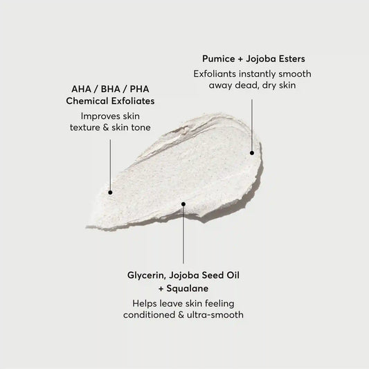 KP Body Scrub & Mask - Travel Size