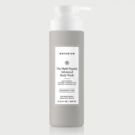 The Multi-Peptide Advanced Body Wash