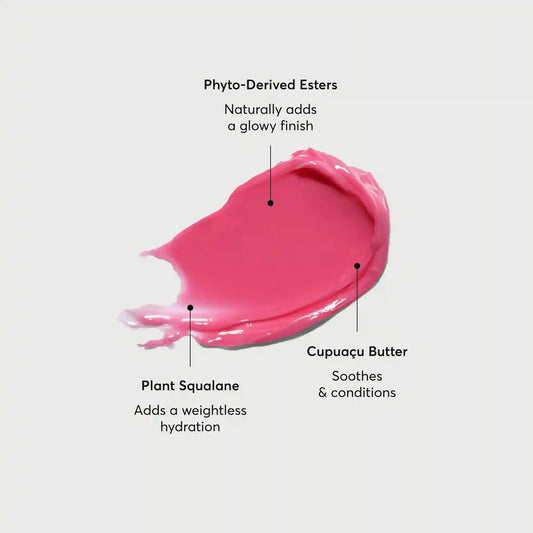 Phyto-Glow Lip Balm Camellia