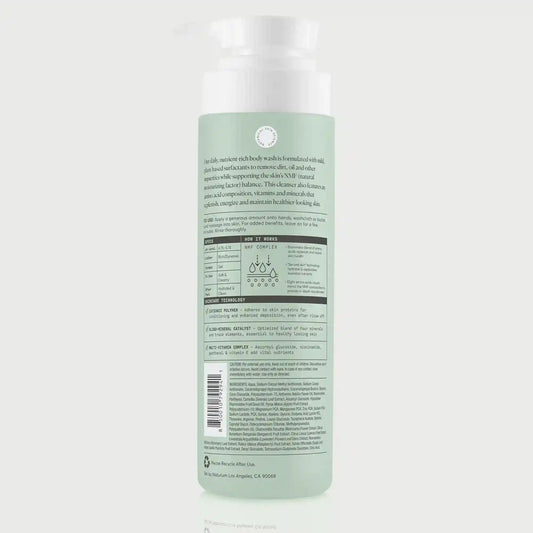 The Multi-Vitamin Daily Nutrients Body Wash