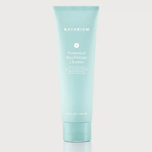 Fermented Rice Enzyme Cleanser
