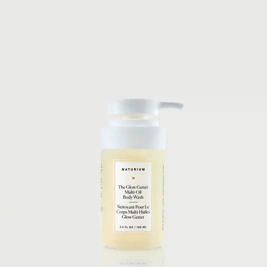 The Glow Getter Multi-Oil Body Wash - Travel Size