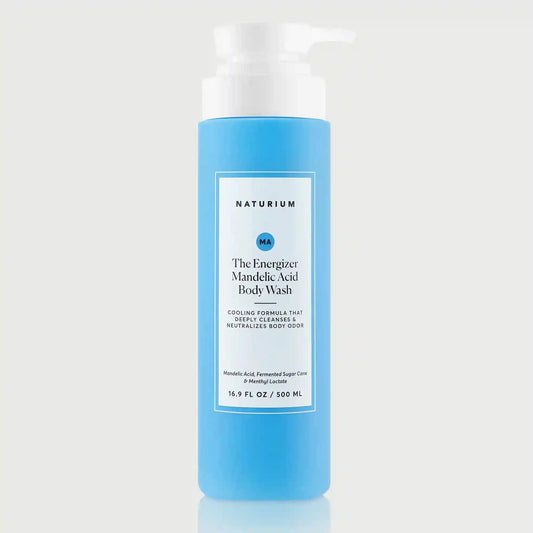 The Energizer Mandelic Acid Body Wash